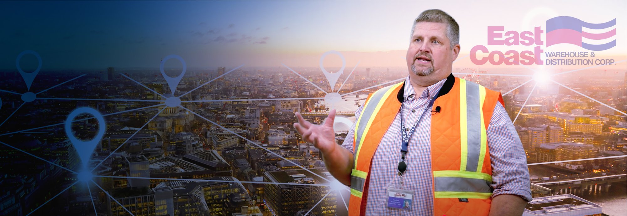 East Coast Warehouse_Main Page