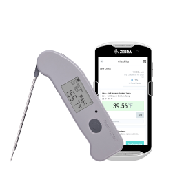 Thermapen ONE Blue lockup v6